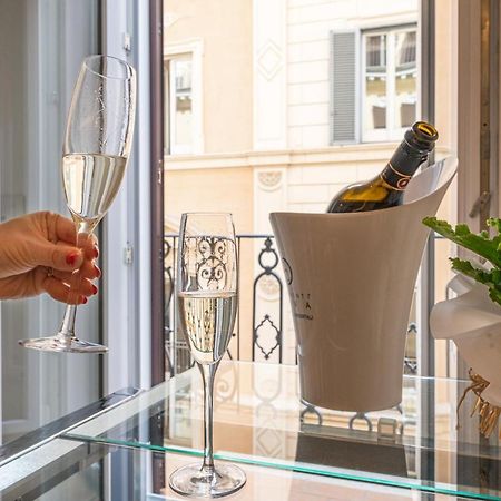 The Venue Apartment Rome Bagian luar foto