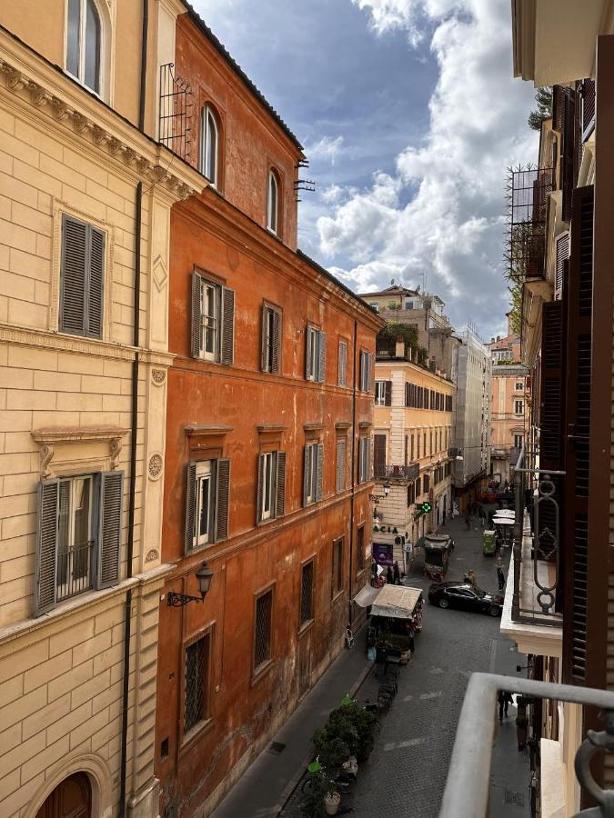 The Venue Apartment Rome Bagian luar foto