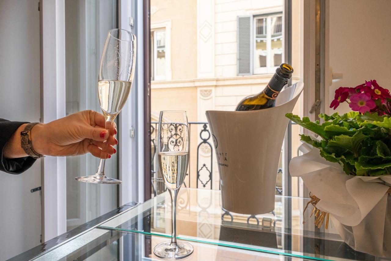 The Venue Apartment Rome Bagian luar foto