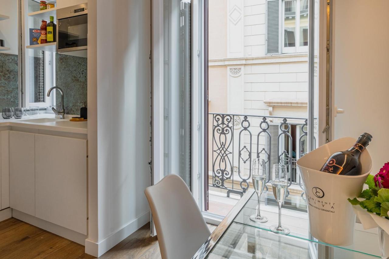 The Venue Apartment Rome Bagian luar foto