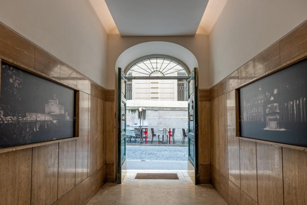 The Venue Apartment Rome Bagian luar foto