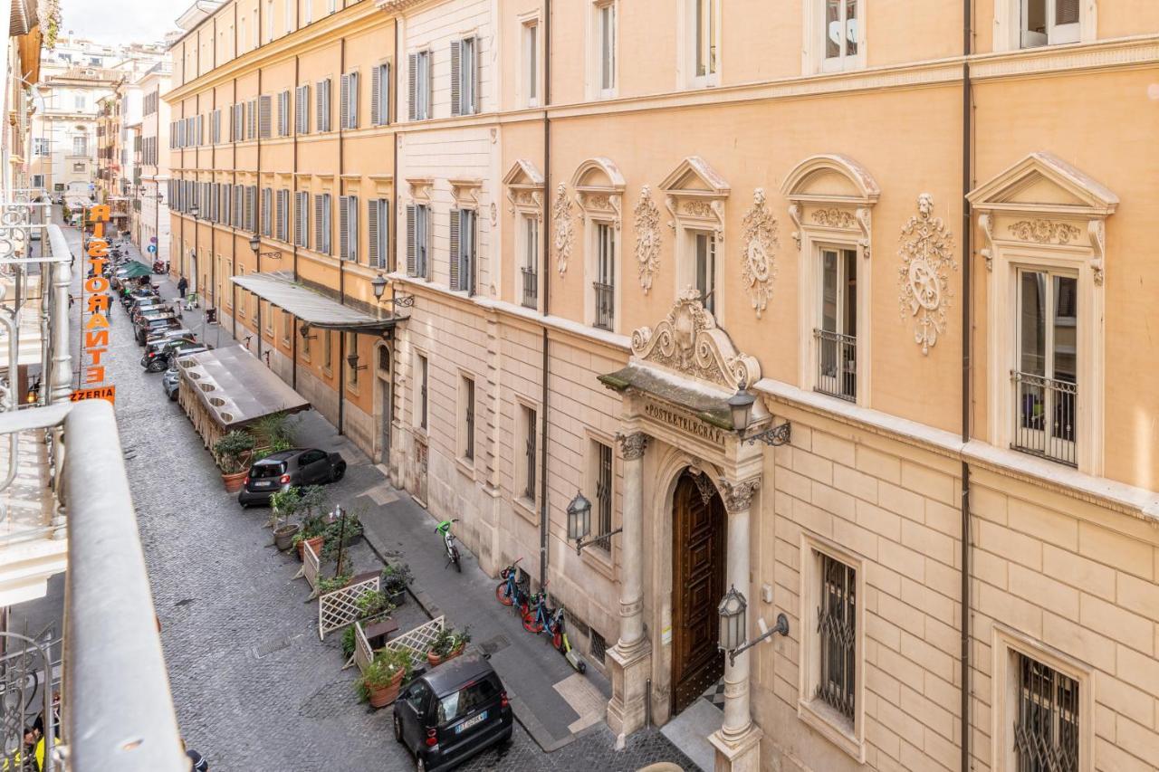 The Venue Apartment Rome Bagian luar foto